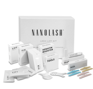 nanolash kit lash lifting